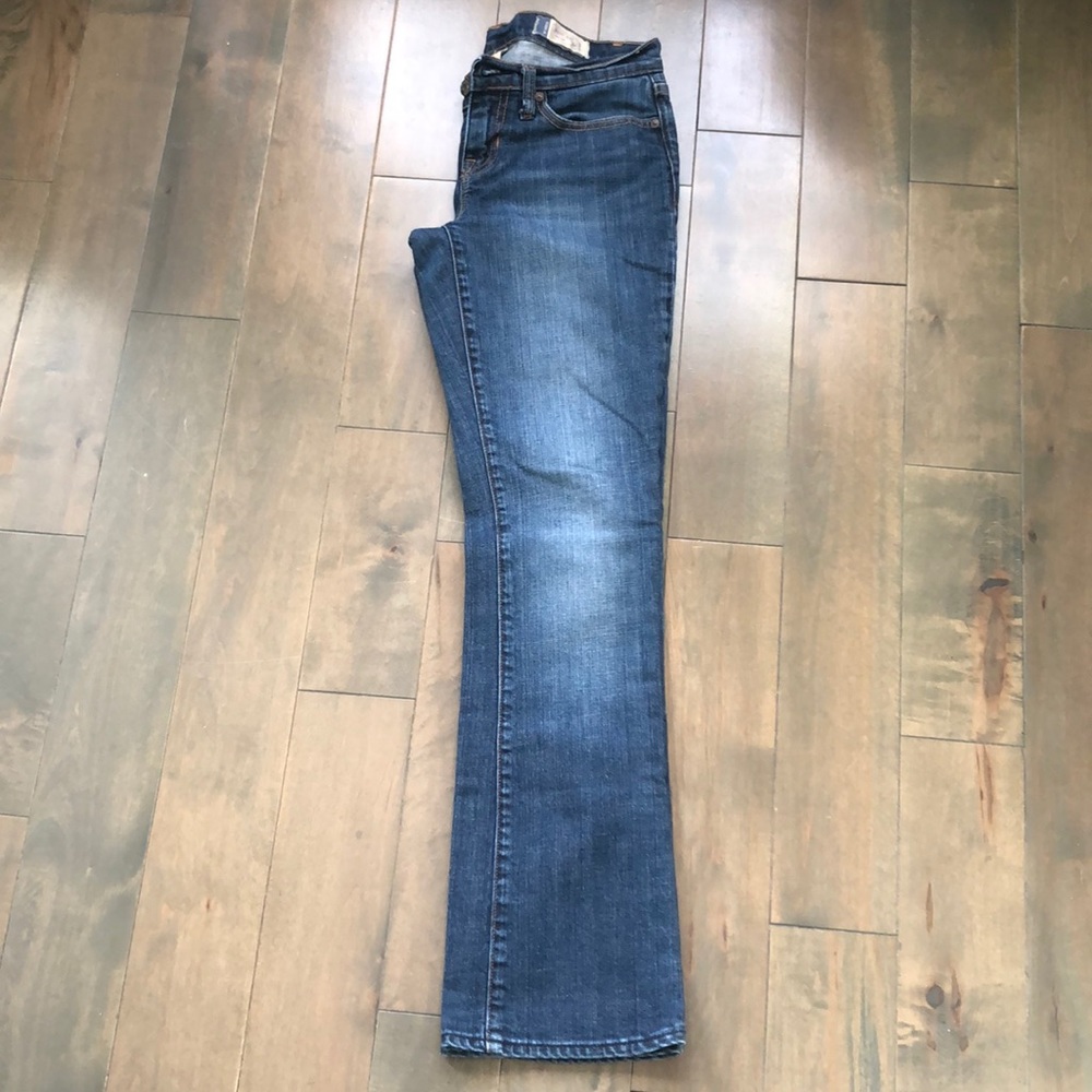 Gap size 2 jeans